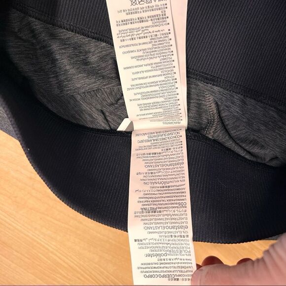 Under Armour NWT $60 Under Armour Women's UA Unstoppable Ribbed Leggings 1324207 - Picture 7 of 9